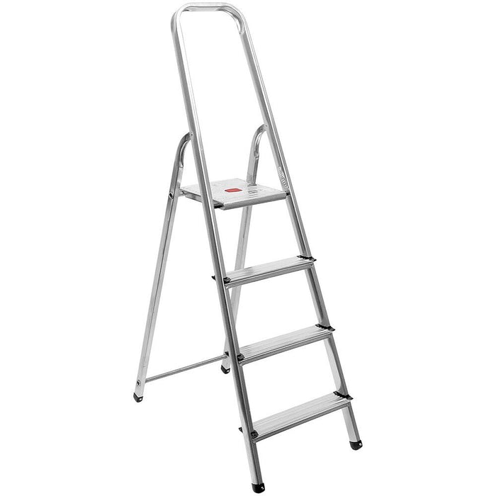 Artub Escabeau EN131 4 Step Aluminium Ladder | 0333-16