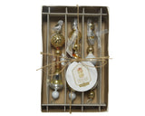 15cm Christmas Antique Hanger Mix| 060829