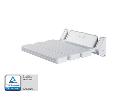 Shower Seat Pro  Alu / Abs│07623