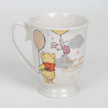 Disney Magical Beginnings I Love You Grandma Winnie Mug│DI699