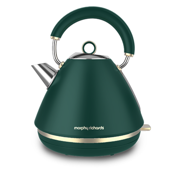 Morphy Richards Ascend Pyramid 1.5L Kettle Ganly s
