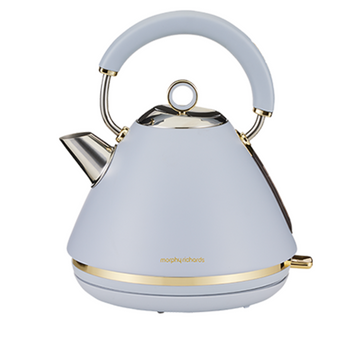 Morphy Richards Ascend Pyramid 1.5L Kettle