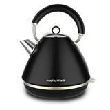 Morphy Richards Ascend Pyramid 1.5L Kettle