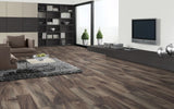 Dundee Plank Walnut Laminate Flooring AC4 | 1072C