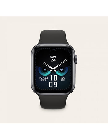 Ksix Urban 3 Smartwatch - Black | 120447