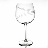 Tipperary Crystal Spiral Cut Gin Glasses│131156