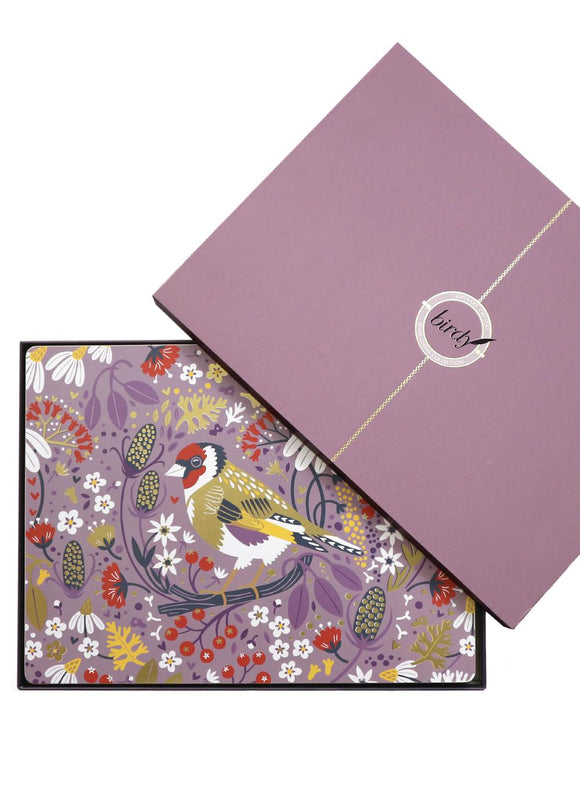 Tipperary Crystal Birdy Placemats│135994