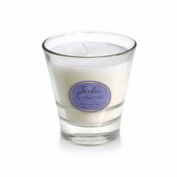 Tipperary Crystal Jardin Collection Candle - Fig & Black Orchid│139299