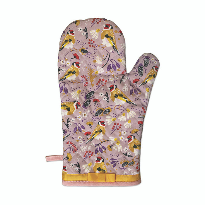 Tipperary Crystal Birdy Gauntlet Oven Glove│139800