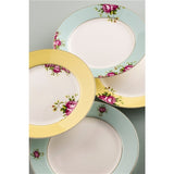 Beleek China Archive Rose Plates │CLAS40012