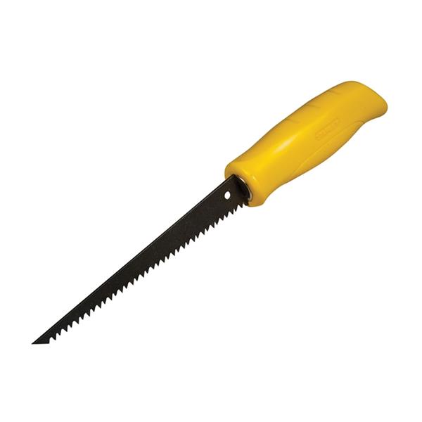 Stanley Plasterboard Saw 150mm (6'') 6TPI│15556