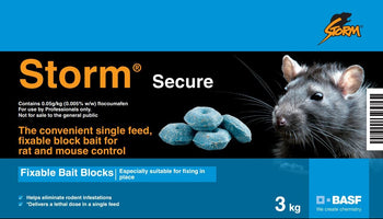 Storm 3kg Rat Bait│1702