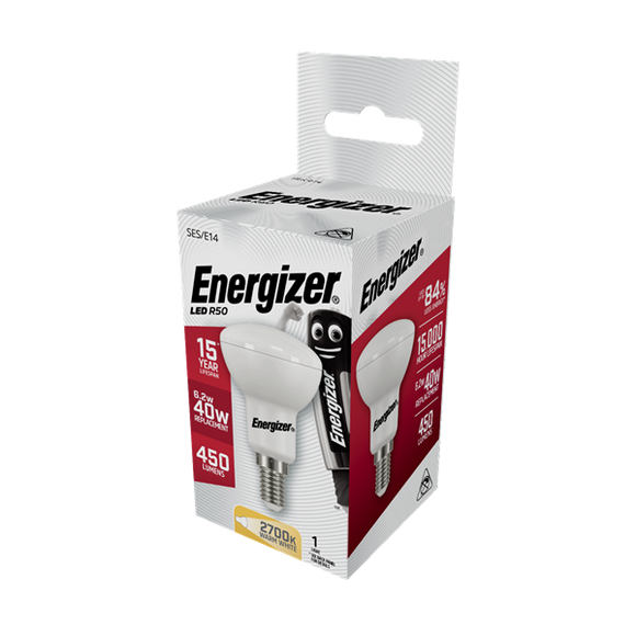 Energizer R50 6W (40W) LED Reflector Light Bulb | 1797-20