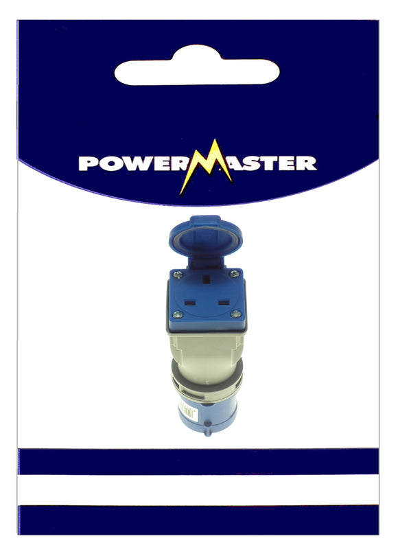 Powermaster  220v Adaptor |1803-26