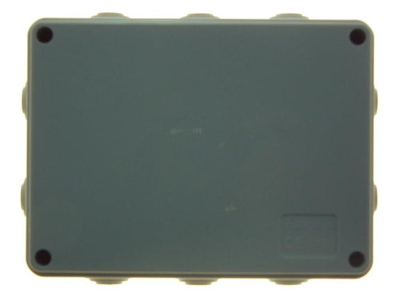 Powermaster Rectangular 150mm Junction Box IP56 | 1804-02