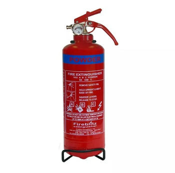 Fireblitz 1kg Fire Extinguisher | 1806-06