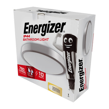 Energizer 10W LED IP44 Bathroom Light | 1810-36