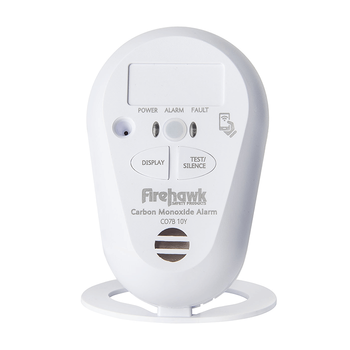 Firehawk Carbon Manoxide Alarm │1814-40