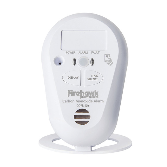 Firehawk Carbon Manoxide Alarm │1814-40