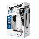 Energizer Smart WIFI Pan & Tilt Indoor Camera │1840-18
