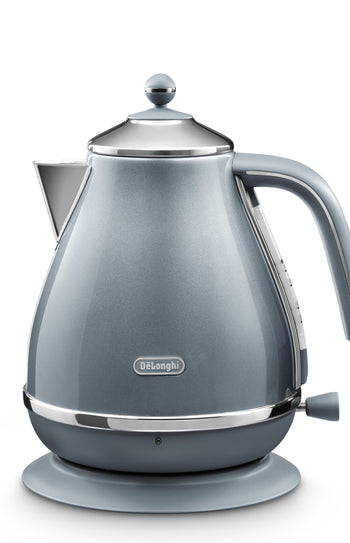 DeLonghi Icona Metallics 1.7L Kettle