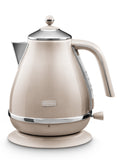 DeLonghi Icona Metallics 1.7L Kettle