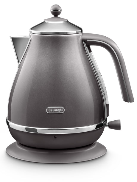 DeLonghi Icona Metallics 1.7L Kettle