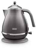 DeLonghi Icona Metallics 1.7L Kettle