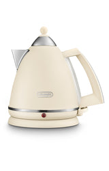 DeLonghi Argento Flora 1.7L Kettle
