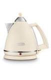 DeLonghi Argento Flora 1.7L Kettle
