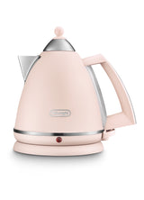 DeLonghi Argento Flora 1.7L Kettle
