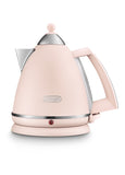 DeLonghi Argento Flora 1.7L Kettle