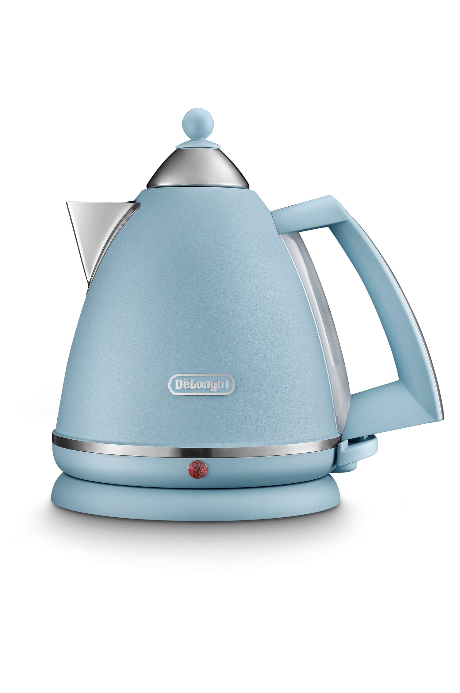 DeLonghi Argento Flora 1.7L Kettle