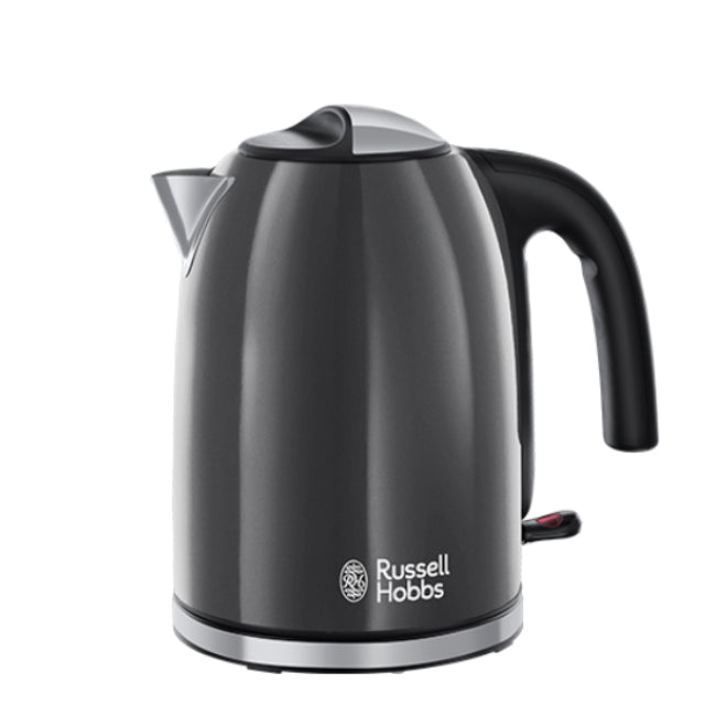 Russell Hobbs Colours Plus 1.7L Kettle-Grey│20414