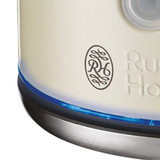 Russell Hobbs Quiet Boil 1.7L Kettle-Cream│20461