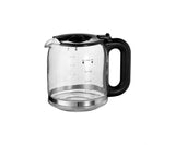 Russell Hobbs Buckingham Filter Coffee Maker-Black/Stainless/Steel│20680