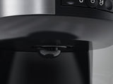 Russell Hobbs Buckingham Filter Coffee Maker-Black/Stainless/Steel│20680
