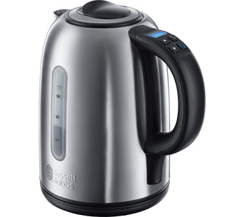 Russell Hobbs Buckingham 1.7L Digital Kettle-Black│21040