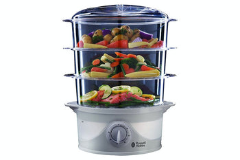 Russell Hobbs 3 Tier Food Steamer│21140