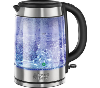 Russell Hobbs Premium Glass 1.7L Kettle│21600