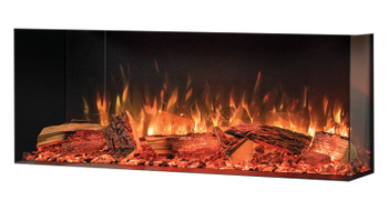 Gazco Avanti 110RW Inset Electric Fire | 228-025