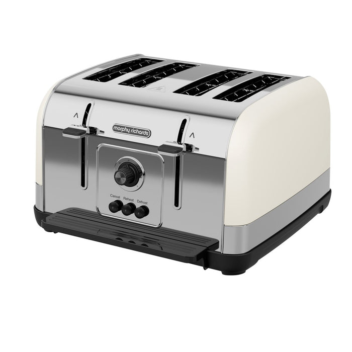 Morphy Richards Venture 4 Slice Toaster