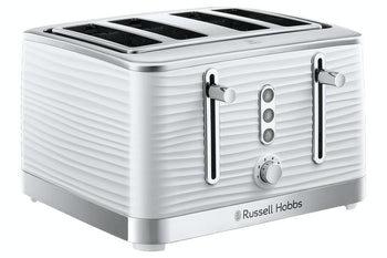 Russell Hobbs Inspire 4 Slice Toaster