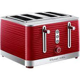 Russell Hobbs Inspire 4 Slice Toaster