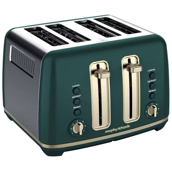 Morphy Richards Ascend 4 Slice Toaster