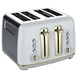 Morphy Richards Ascend 4 Slice Toaster