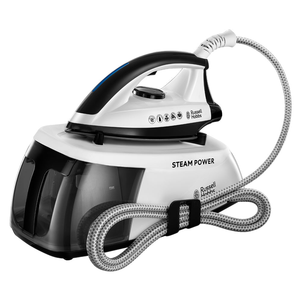 Russell Hobbs 4.5 Bar 2400w Steam Generator Iron│244200