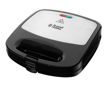 Russell Hobbs 3 In 1 Panini Sandwich & Waffle Maker│24540