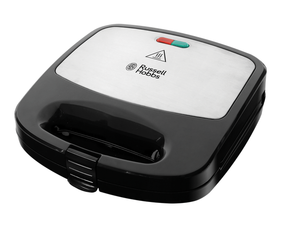 Russell Hobbs 3 In 1 Panini Sandwich & Waffle Maker│24540