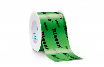 Siga Rissan 100mm Single Sided Tape | 2510-10025